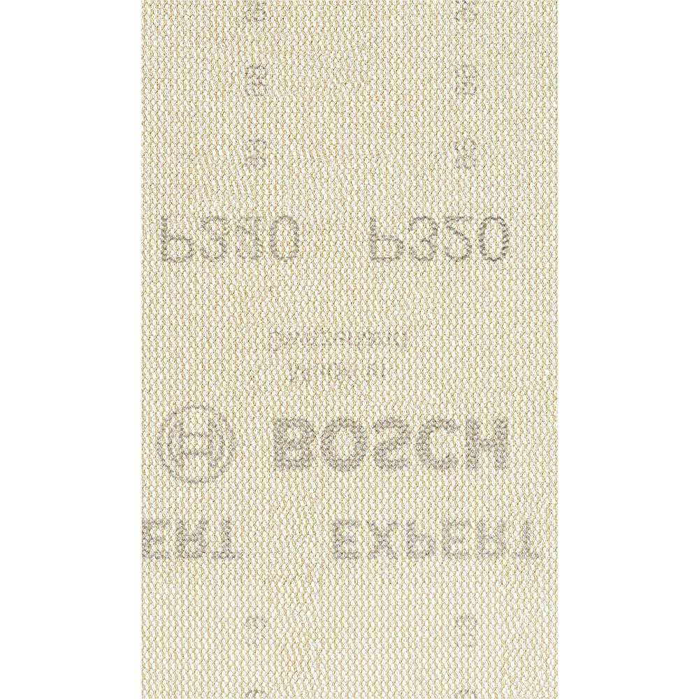 Bosch EXPERT M480 Sander Mesh Disc 320 Grit 10pieces Dust-Free