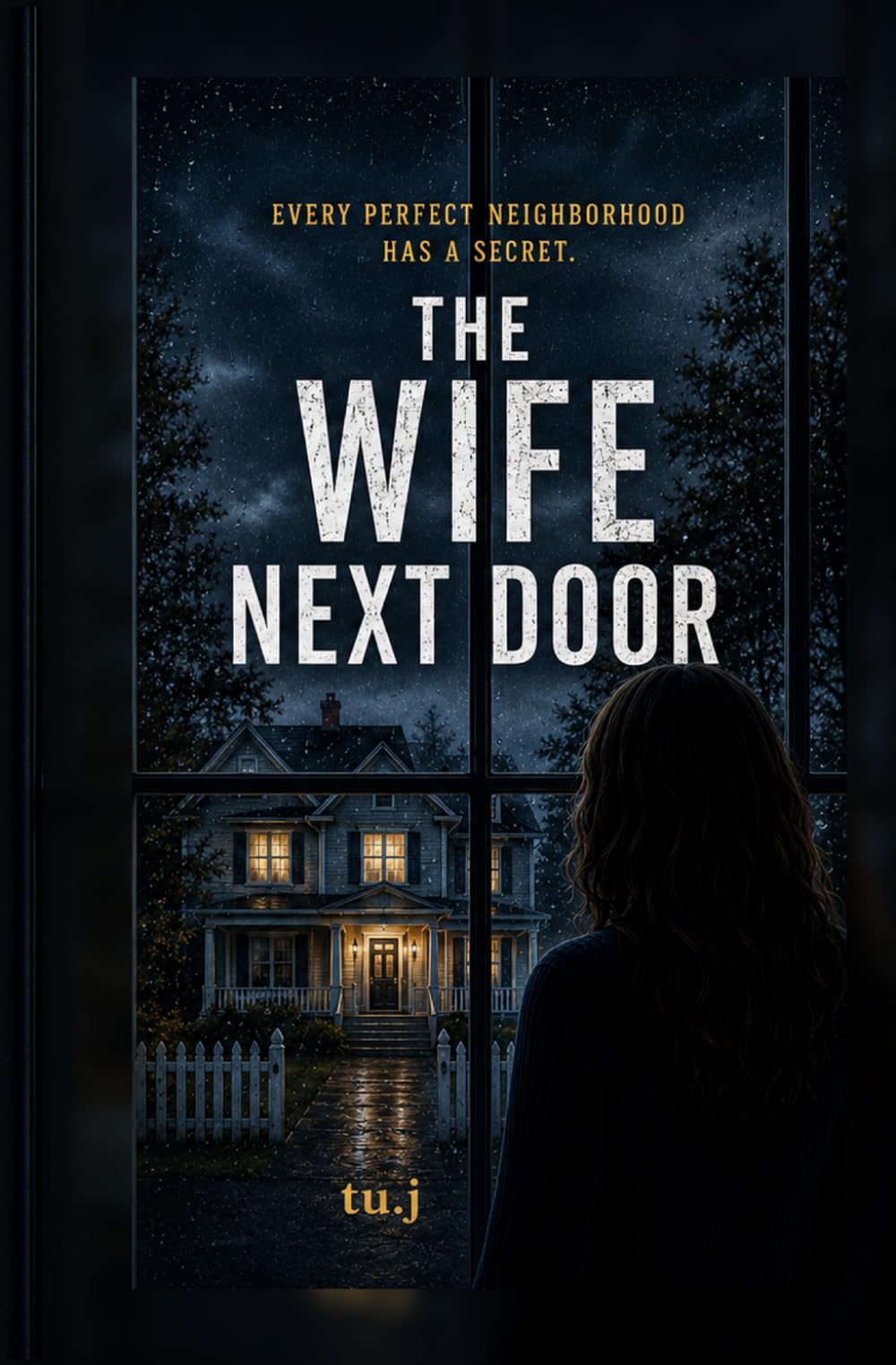 The Wife Next Door: A Psychological Thriller (Suburban Secrets)