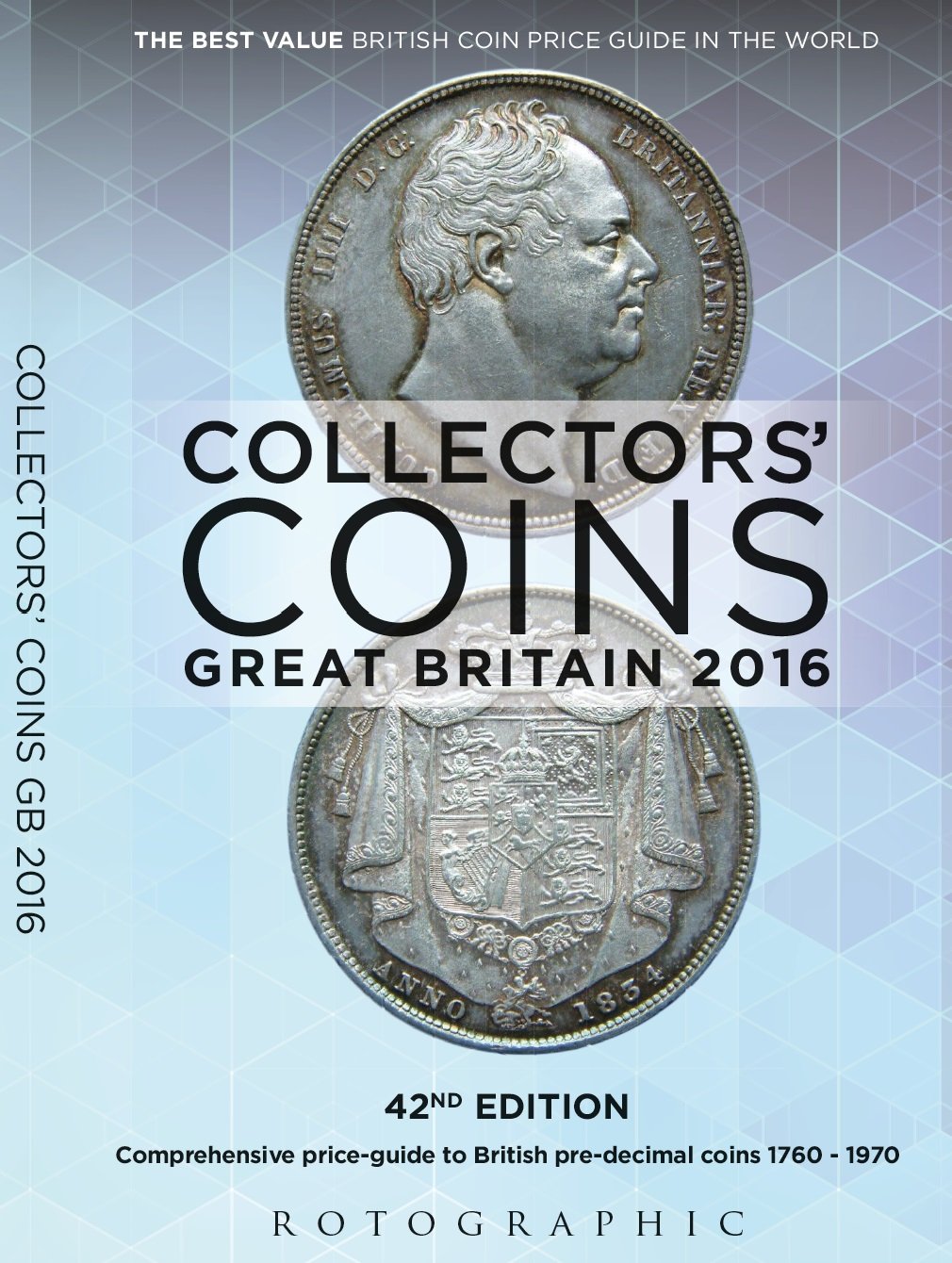 Collectors' Coins Great Britain 2016 British PreDecimal