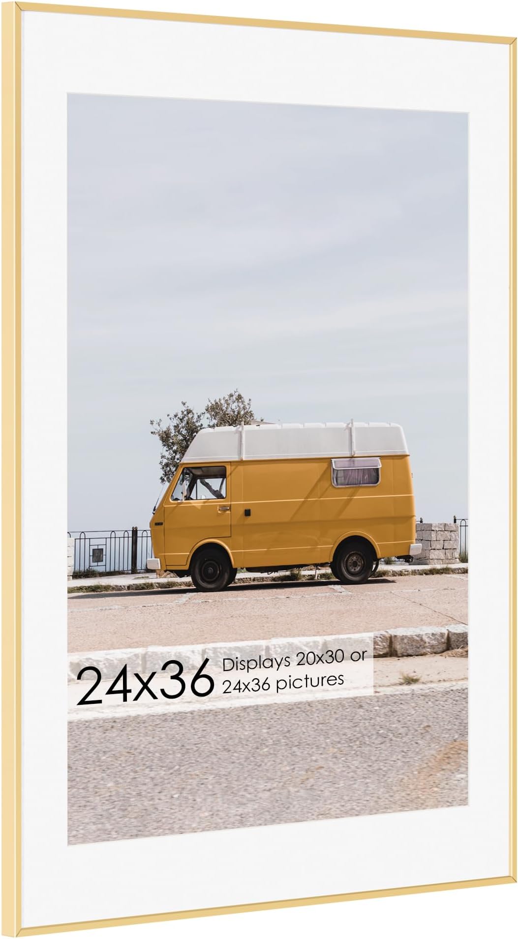 26x32 frame with mat Clearance