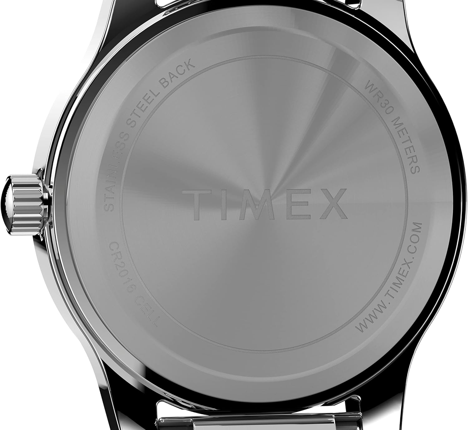 Timex Women's Main Street 25mm Semi Bangle Watch - Image 6