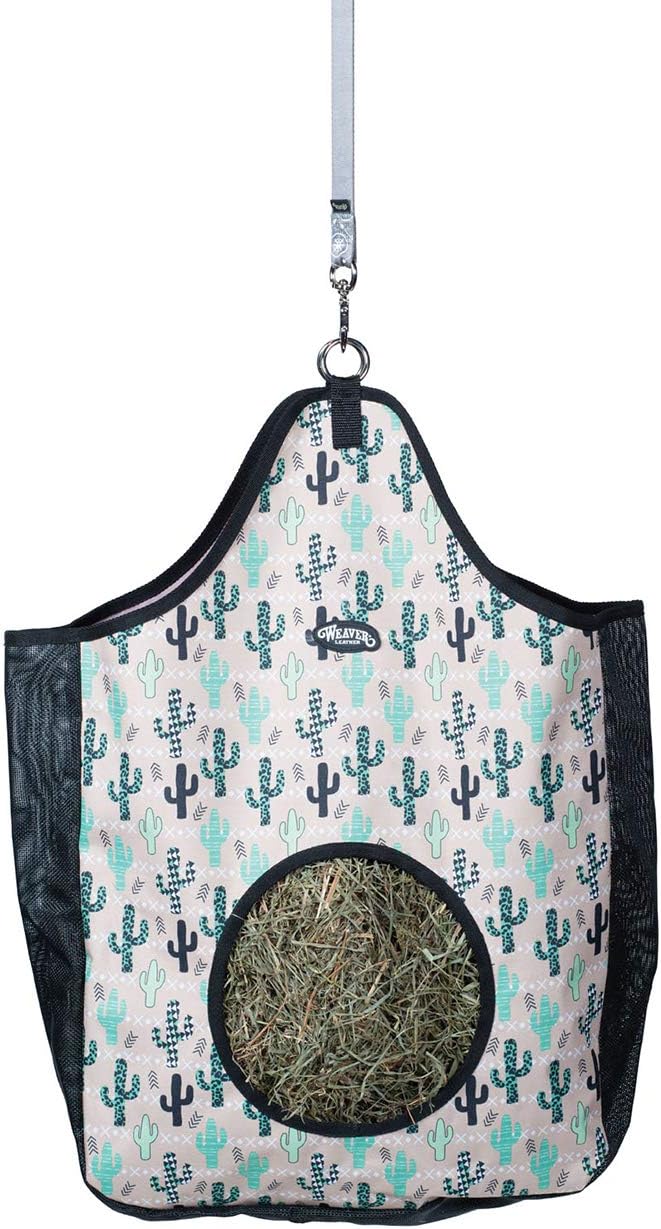 Weaver Leather Hay Bag, Cactus