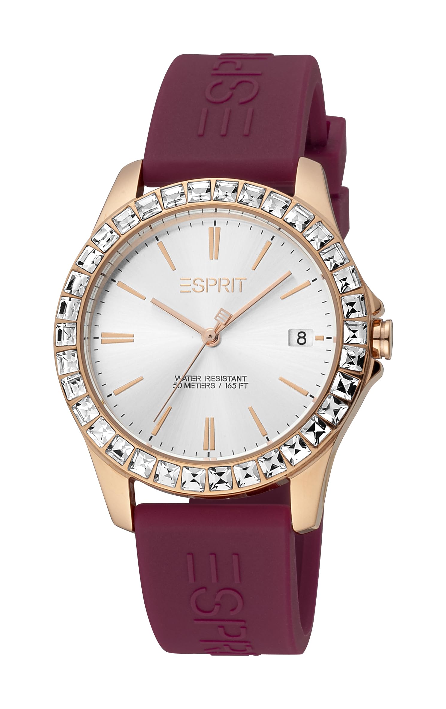 Esprit Silver Dial Women Watch (B0DBLW7GV1) Amazon Price History, Amazon Price Tracker