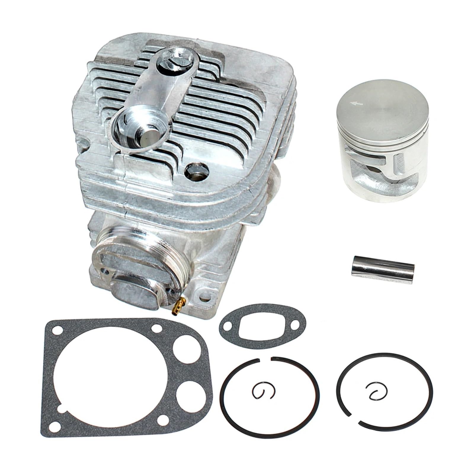 Kit Cylindre Piston K1270 Anti Perte de Puissance Découpeuse Rail II