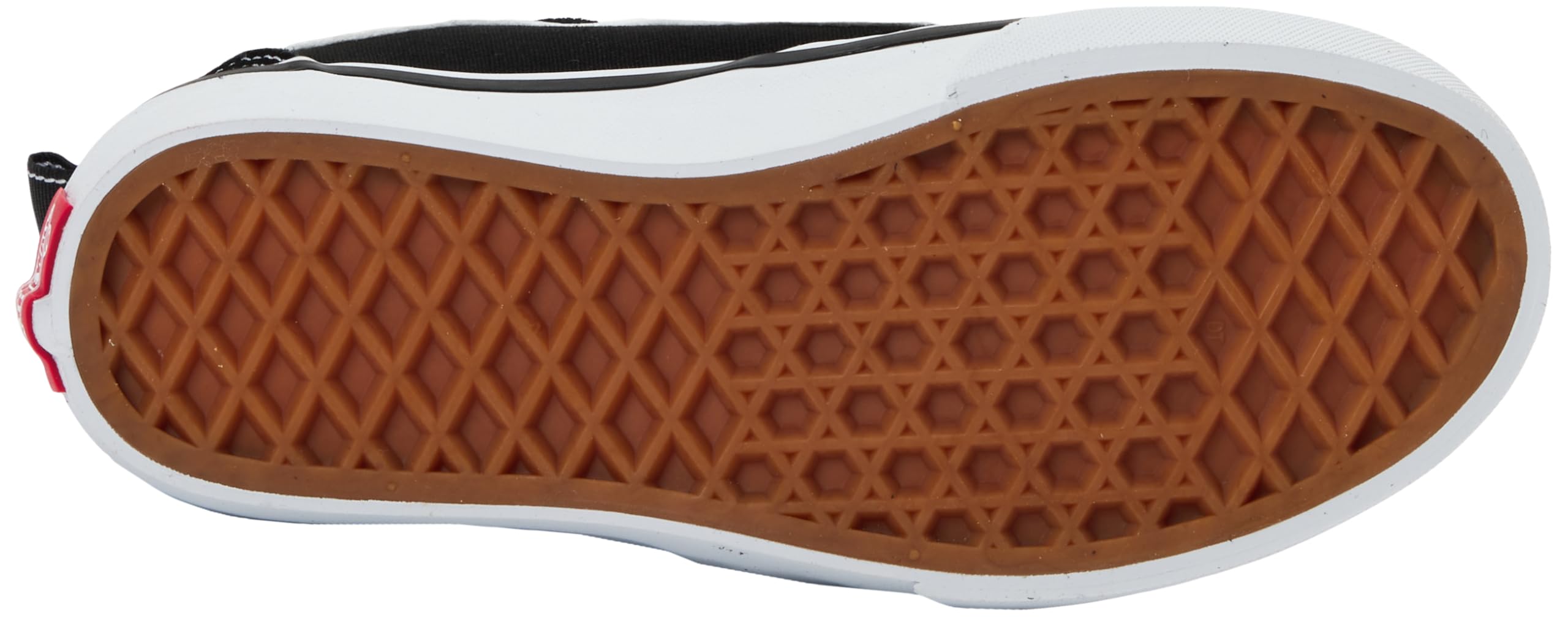 Image secondaire de Vans Ashwood Hi Decon Basket Noir/Blanc pour Garçon - Taille 35 EU