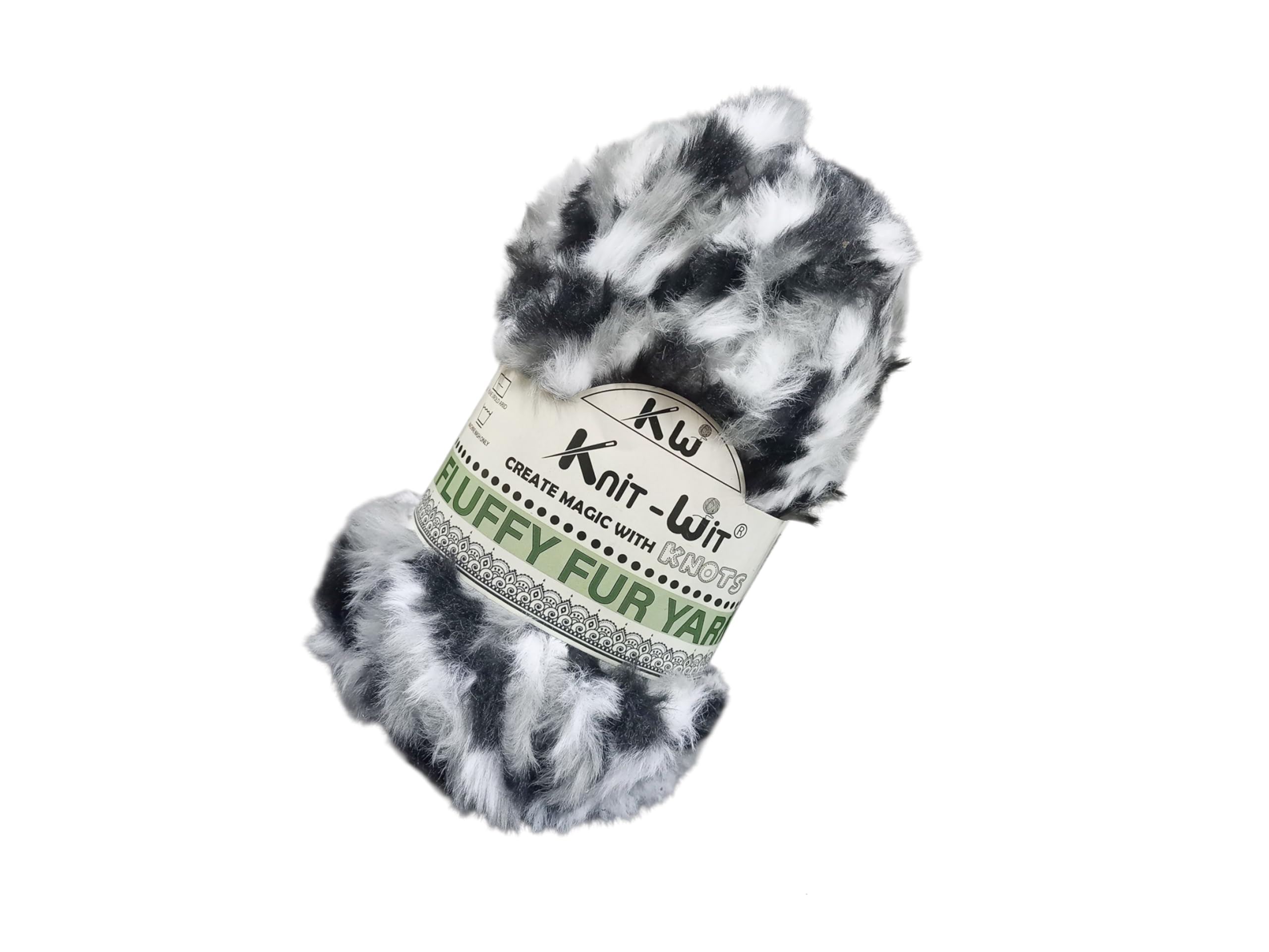 Chunky Fur Yarn - Soft Plush Eyelash -11 Chunky Fur Yarn - Soft Plush Eyelash -11