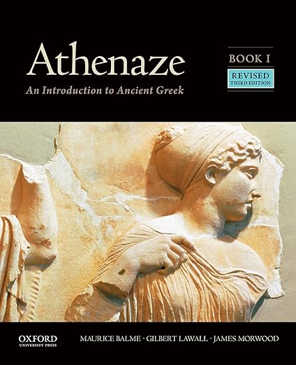 Athenaze, Book I: An Introduction to Ancient Greek