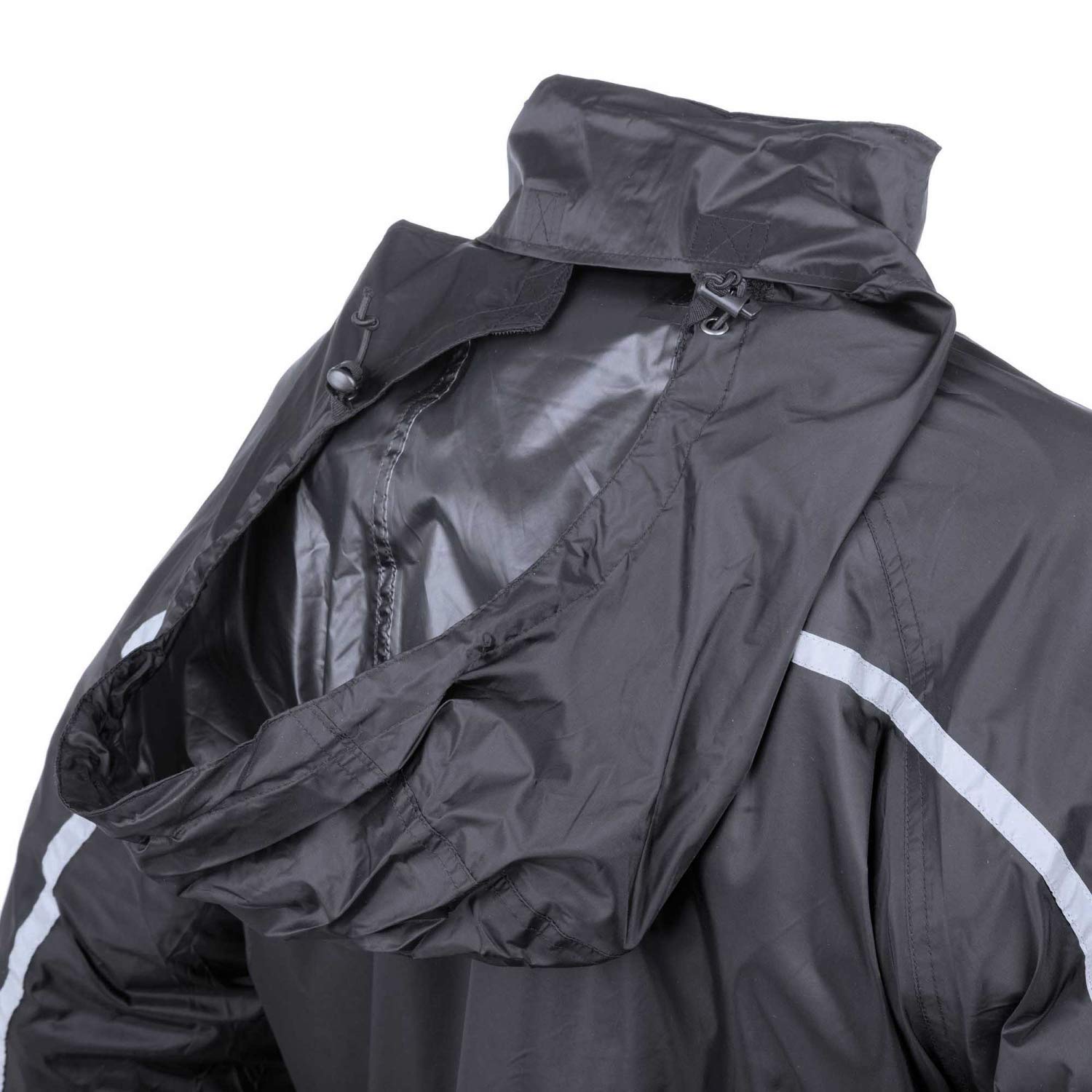 Tucano Urbano 516N7 Parabellum kurtka wodoszczelna, rozmiar XL/XXL, czarna
