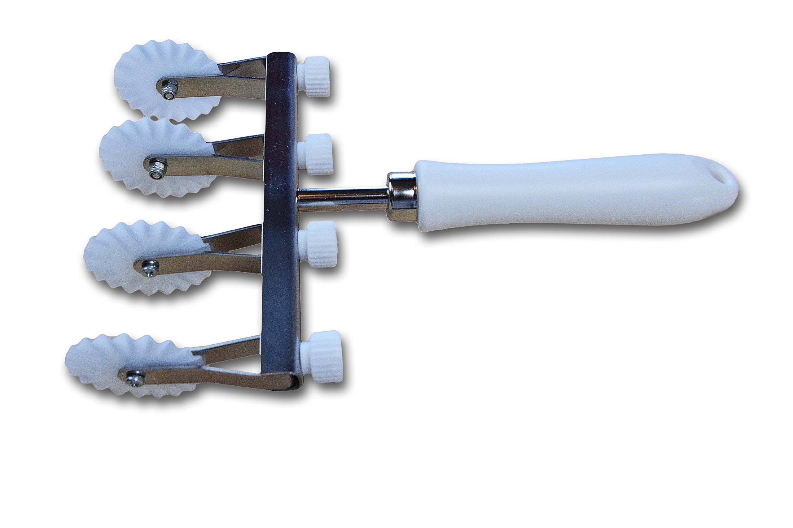 ELECTRO CENTER Pasta Cutter ART. 399 Bianco