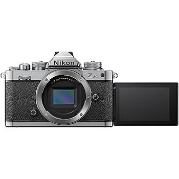 Amazon.com : Nikon Z fc DX-Format Mirrorless Camera Body