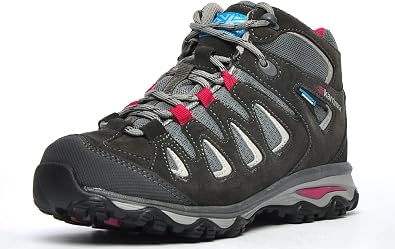 Karrimor Womens Isla Mid Ladies Weathertite Black