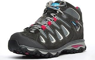 Isla Mid Ladies Weathertite Black, Botas de Senderismo Mujer