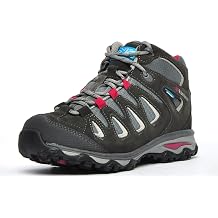 Karrimor Womens Isla Mid Ladies Weathertite Black