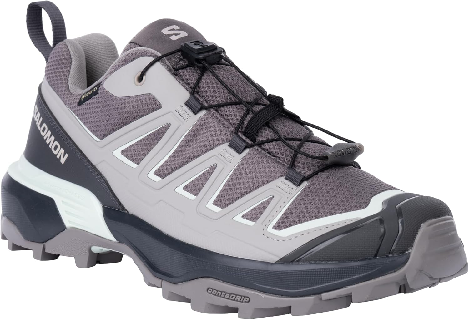 Salomon Women's X Ultra Flare Gore-Tex Hiking Shoe, Waterproof, Lightweight Comfort for Mixed Terrain & Day Hikes