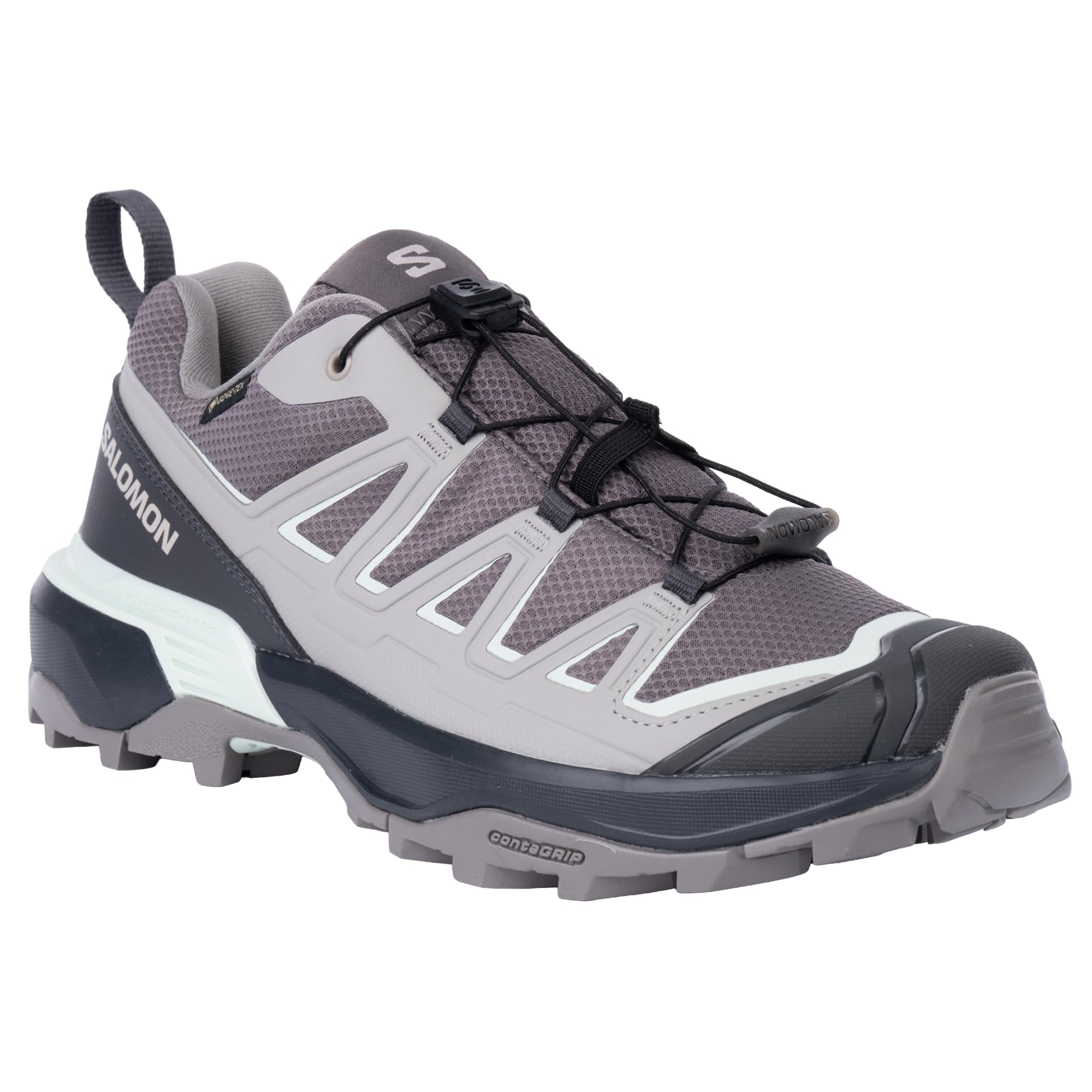 Salomon X Ultra Flare Gore-Tex imperméables Chaussures de randonnée, Femme