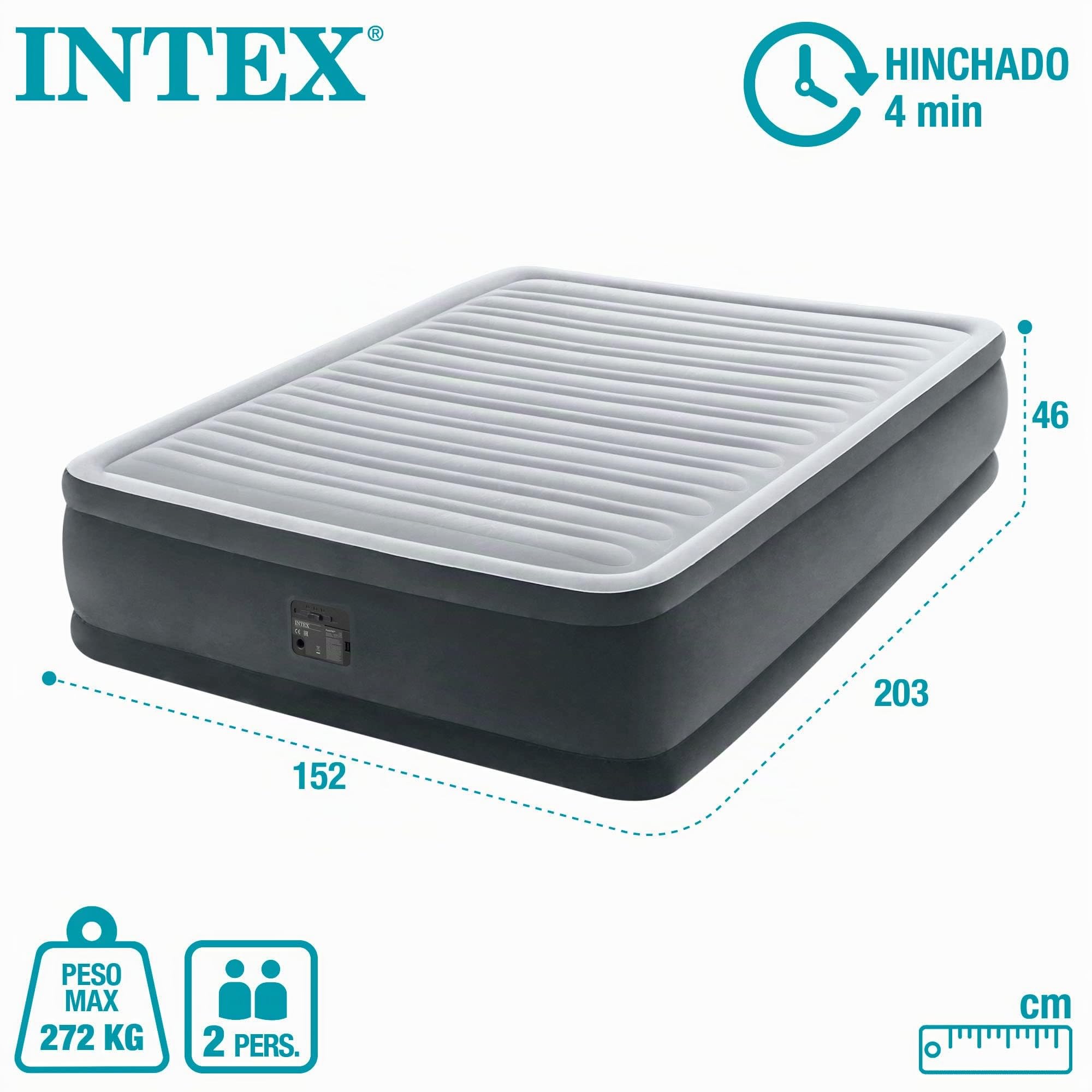 Intex Fiber-Tech Comfort-Plush