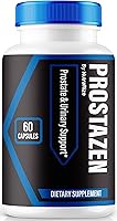 Vista 1 de NutraRize Cápsulas de Prostazen, píldoras oficiales de prostazen para apoyar la salud de la próstata, Prostazen Plus Premium Formula, Prostazen