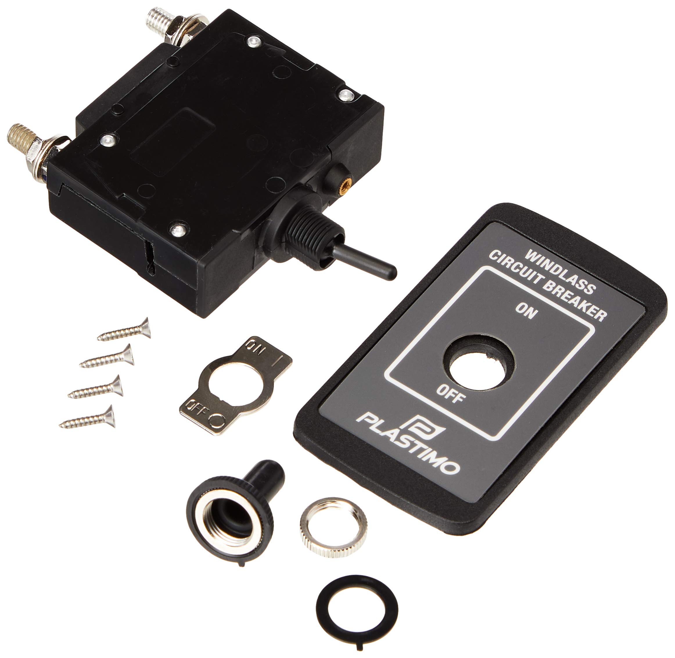 50A CIRCUIT BREAKER FOR 500W WINDLASS