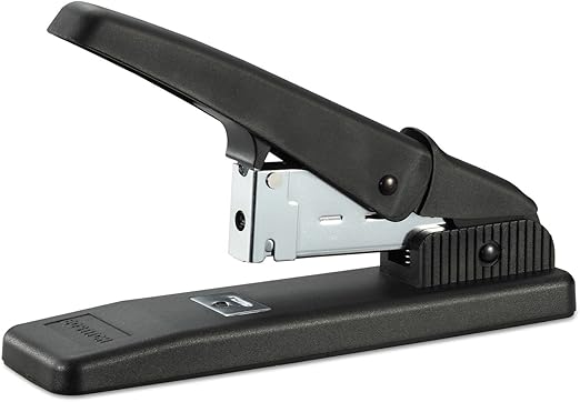 Bostitch Office 60 Sheet No-Jam Heavy Duty Stapler, Black (03201)