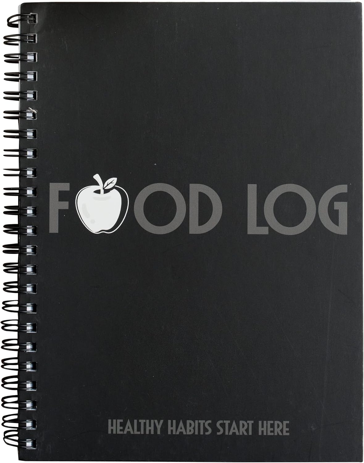 Food Journal Nutrition Journal Weight Loss Journal Food Diary for Weight Loss Macro Tracker Black Food Log 8 inches X 6 inches generic 0 Food Journal Nutrition Journal Weight Loss Journal Food Diary for Weight Loss Macro Tracker Black Food Log 8 inches X 6 inches generic 0