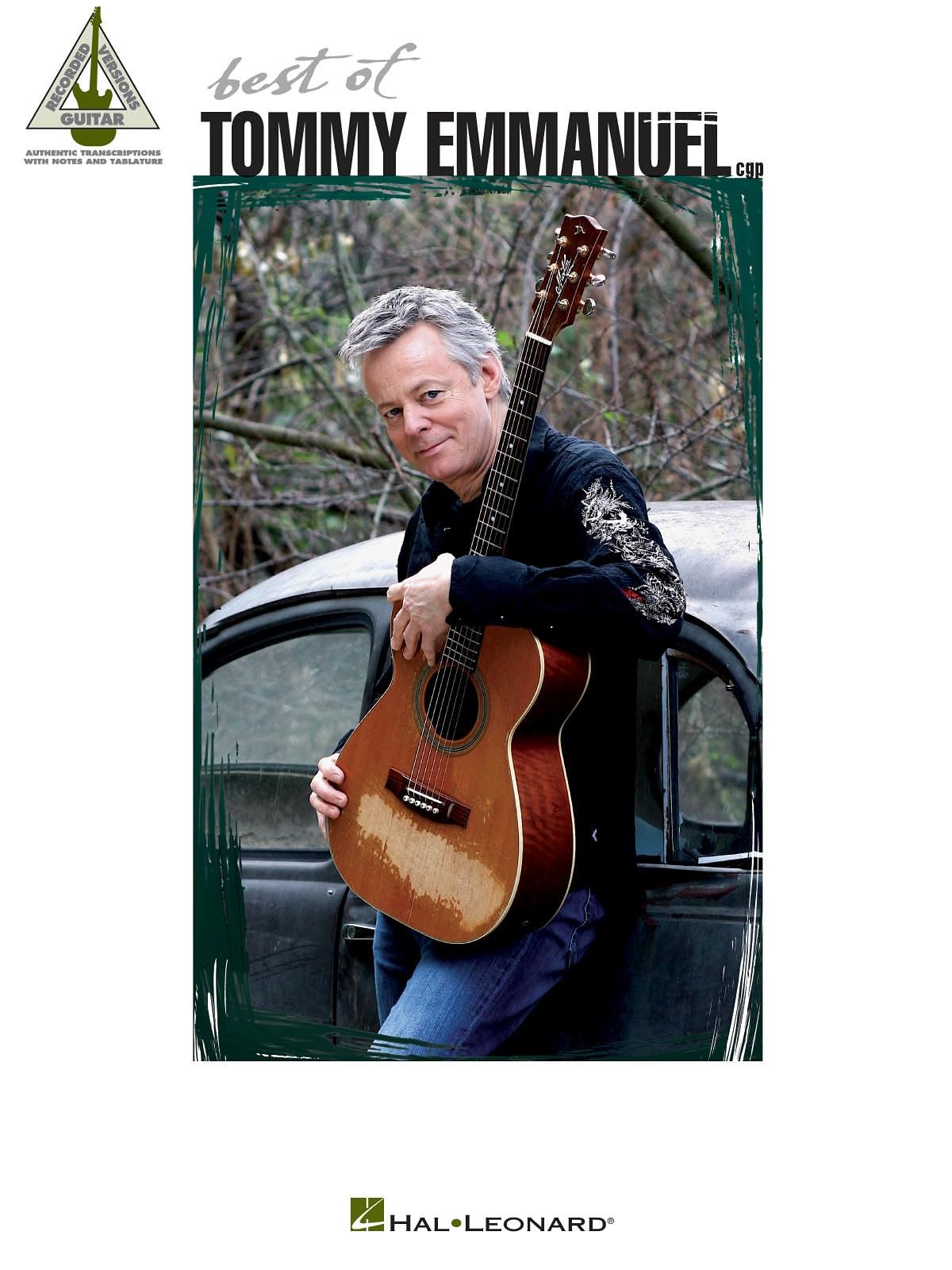 Best of Tommy Emmanuel (Guitar Recorded Versions)