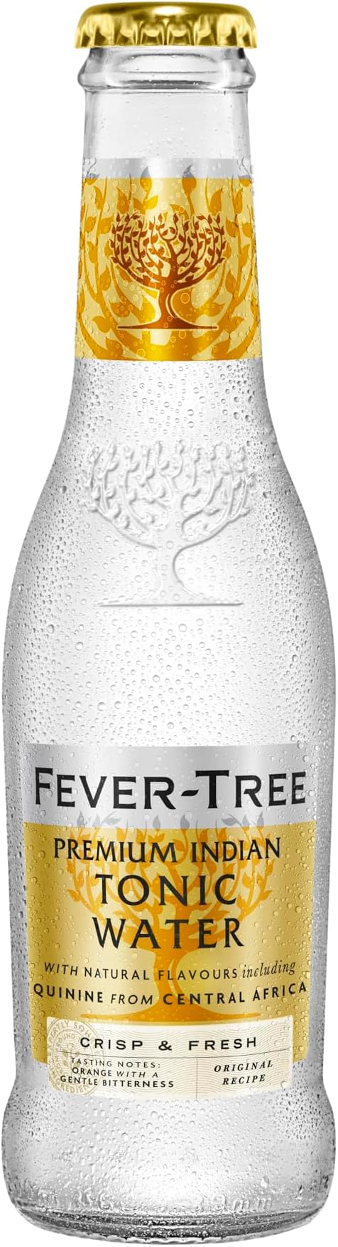 Indian Tonic Water (24 X 200ML)