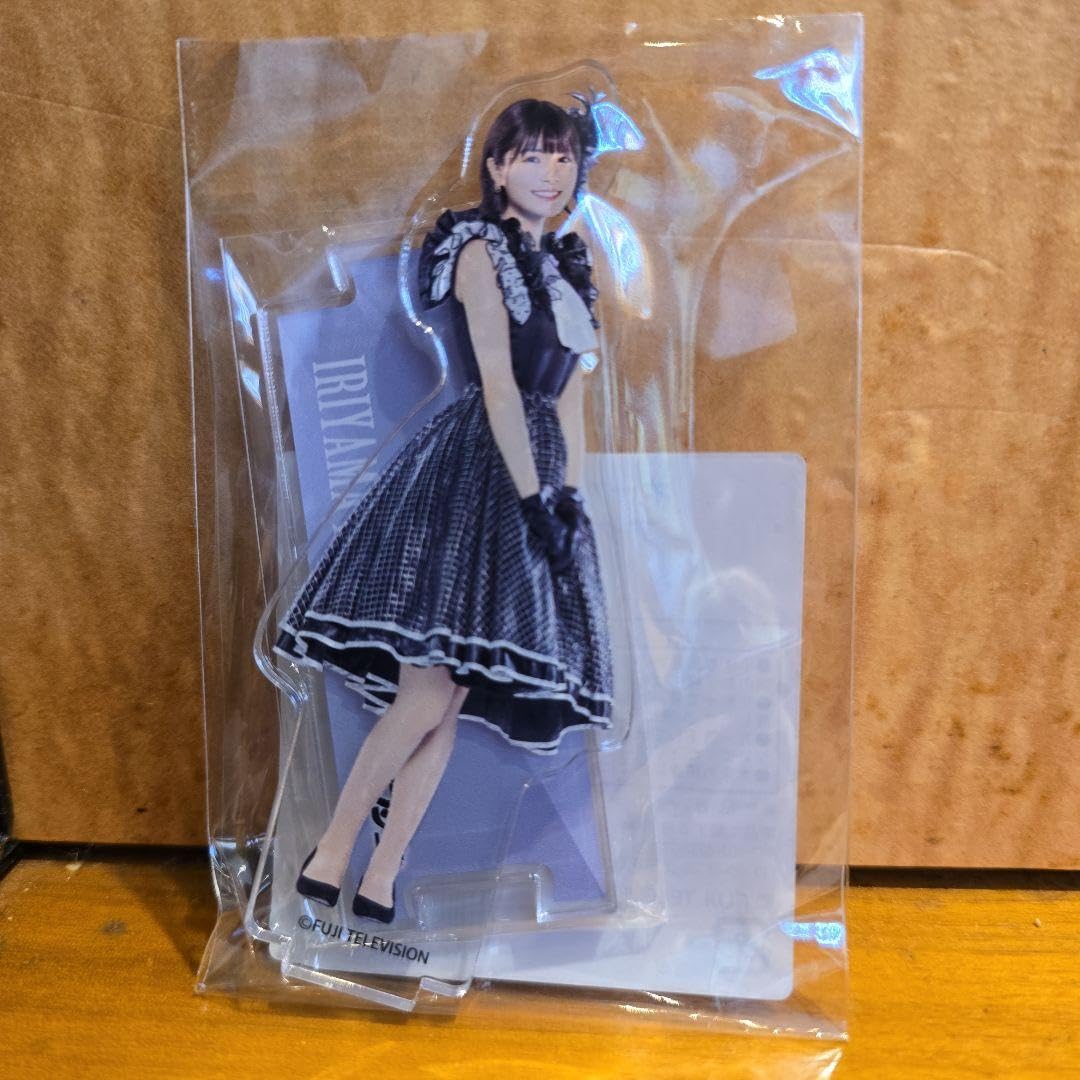 入山七菜　グッズ Amazon.co.jp: オールナイトフジコ アクリルスタンド 入山七菜 最新