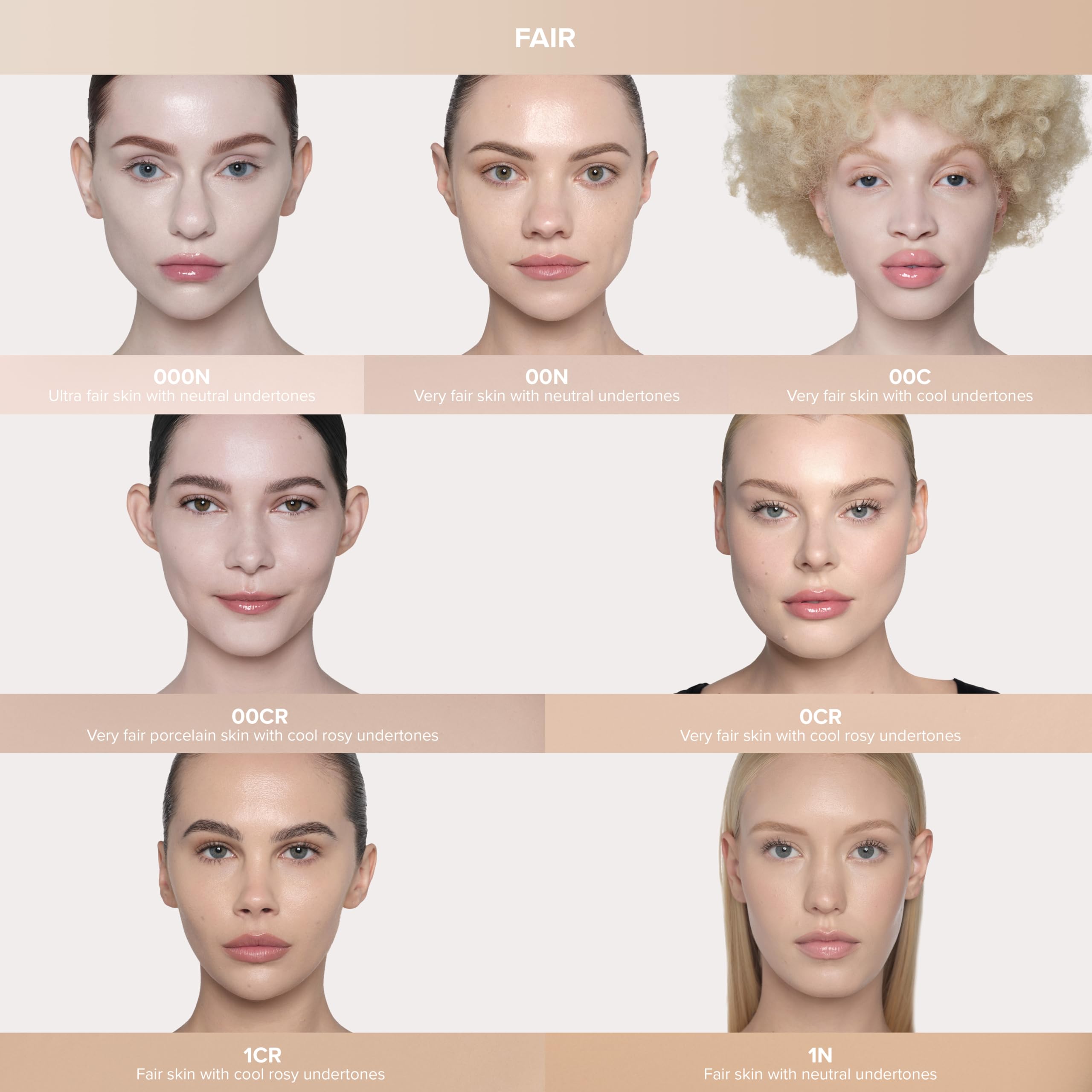 Anastasia Beverly Hills - Impeccable Blurring Second Skin Matte Foundation - 1N