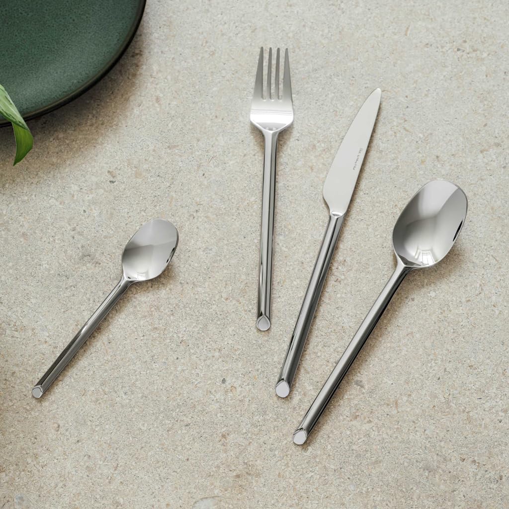 like. by Villeroy & Boch Perlemor Ménagère couverts 16pcs. 27x7,5x6,5cm