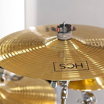 MEINL ハイハット ジンバル 14 HEAVY ROLAND Cymbal Amazon.com: Meinl Cymbals HCS 14