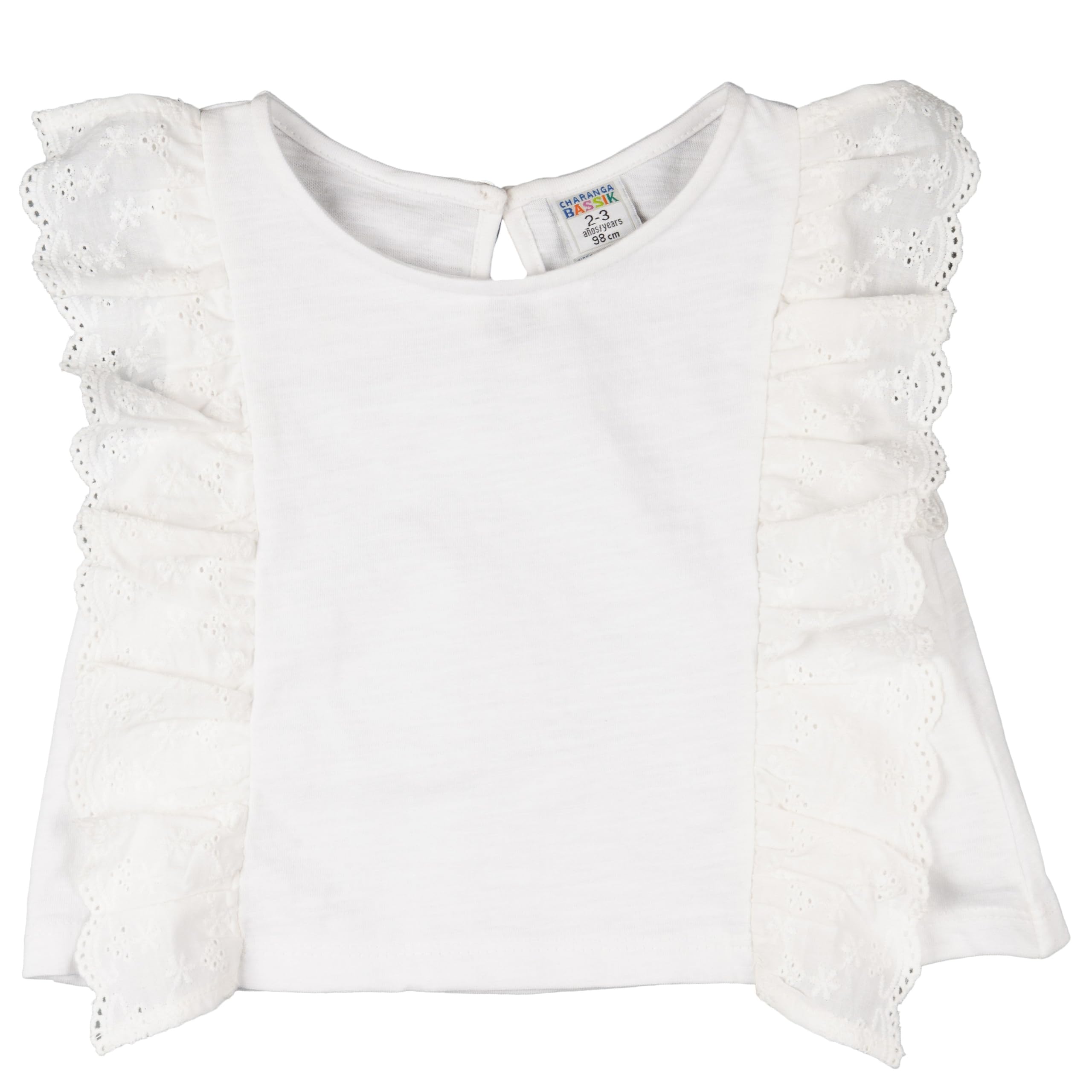 Charanga Caperfi Camiseta para Niñas