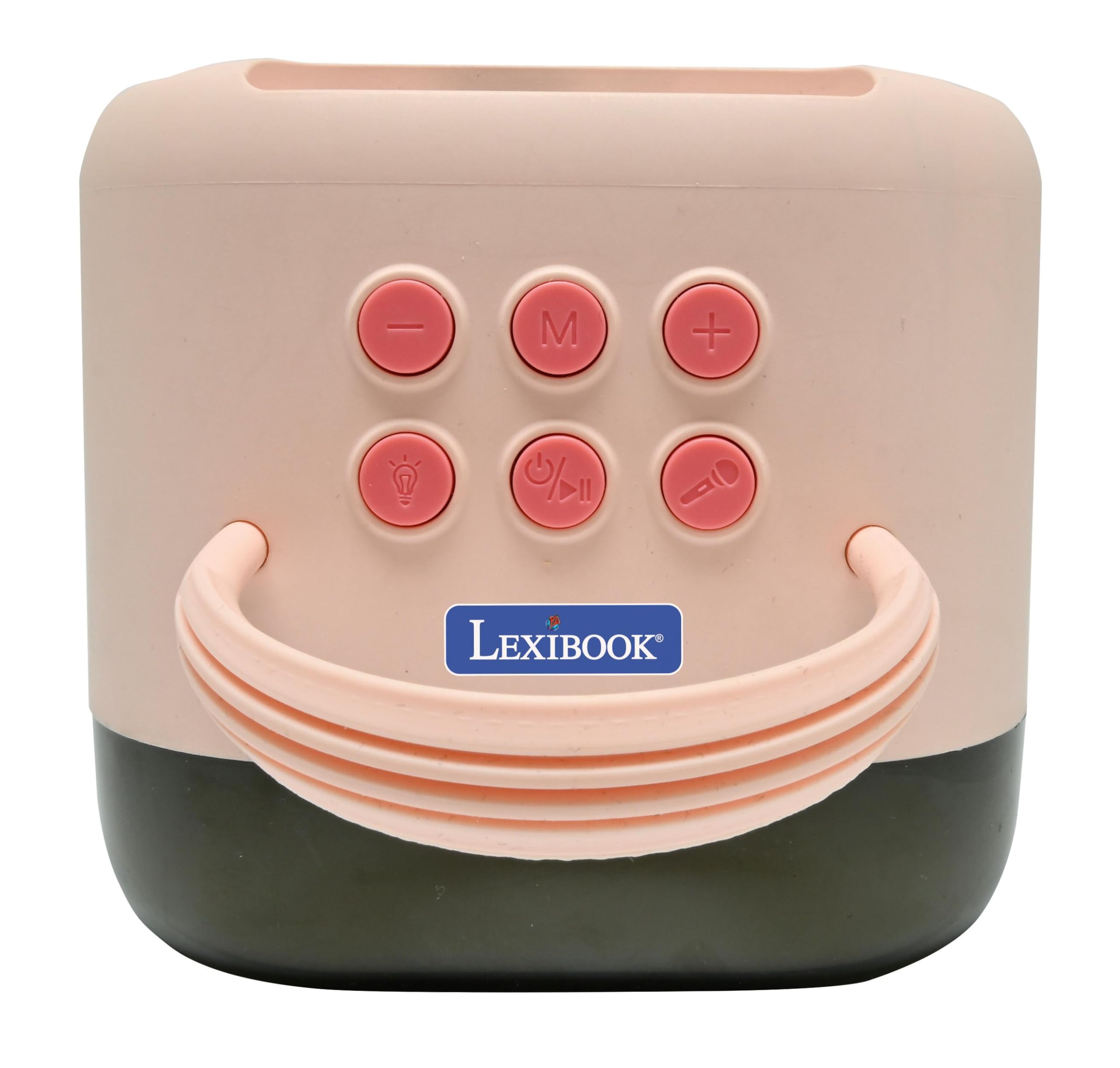 Lexibook, Enceinte Karaoké sans Fil, BTC030PKLXB