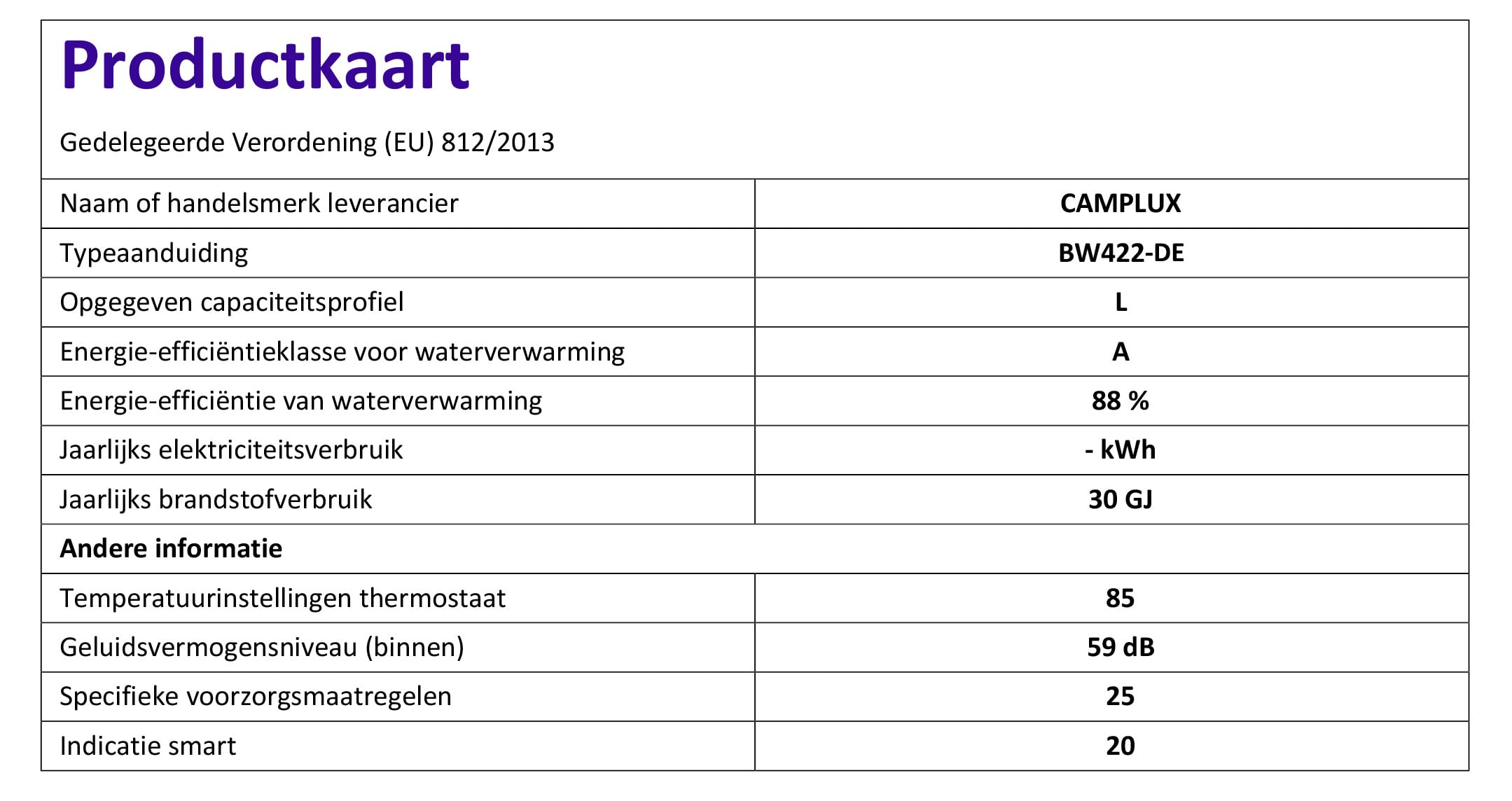 CAMPLUX 16 Liter Gasdurchlauferhitzer im Freien, 50mbar Tankless Gasdusche mit Gasregler, Propanga/Butangas, für Campingdusche/Wohnmobilausflug/Waschpferd, BW422-DE