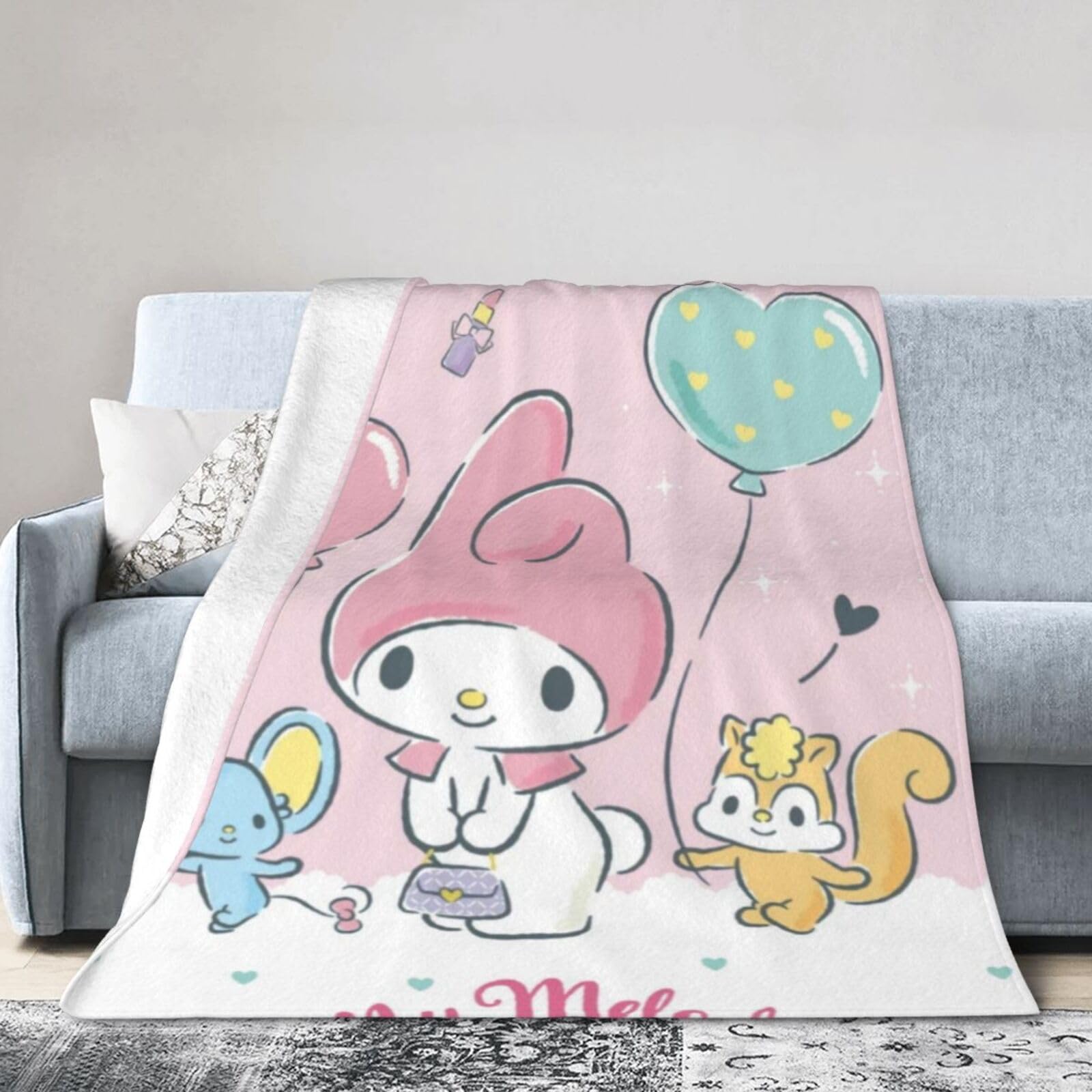 マイメロディ ブランケット&毛布