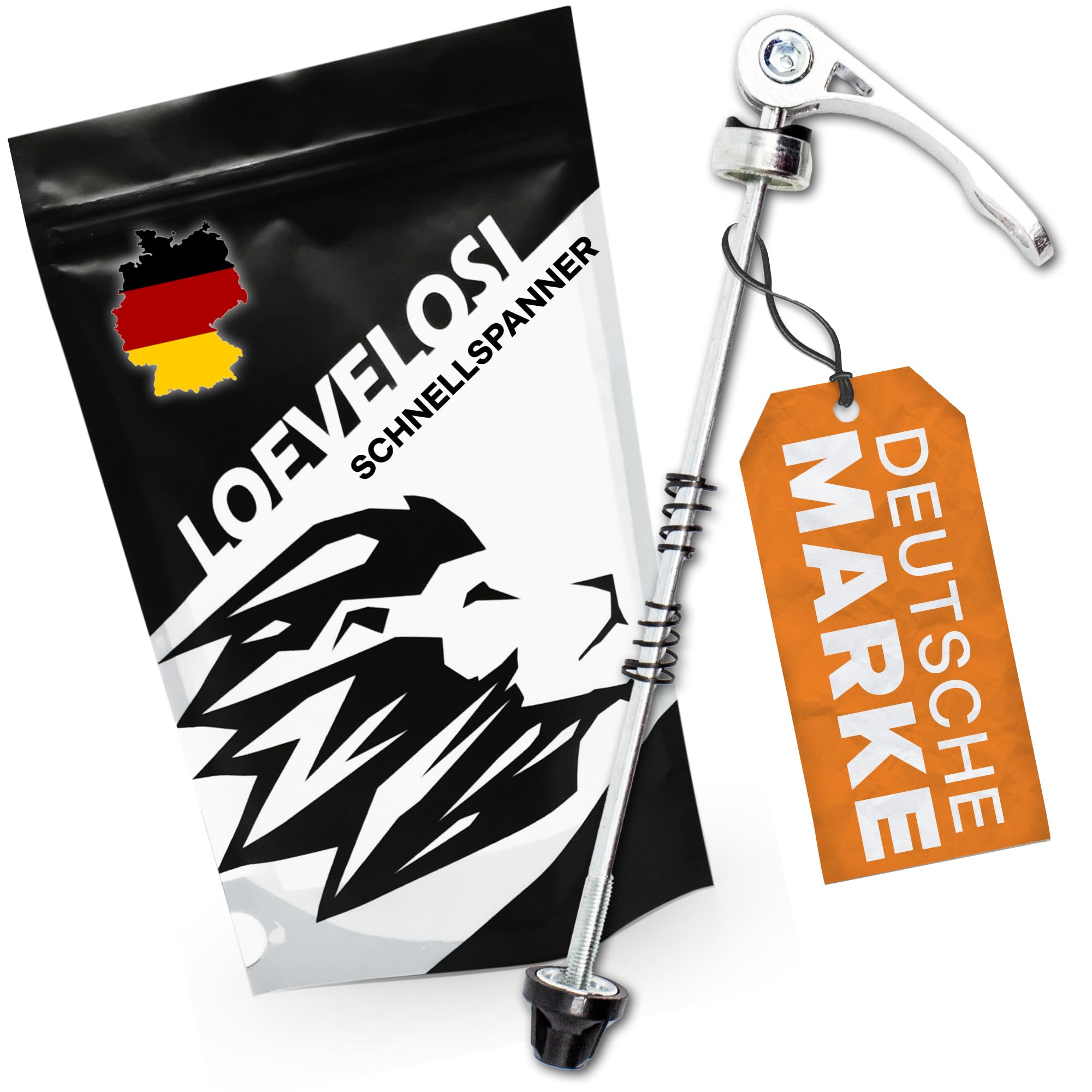 schnellspanner rennrad leicht LOEVELOSI Fahrrad extra Hinterrad Achse, MTB, Trekking und Rennrad, Quick Release Fahrrad Achsen Set mit Schnellverschluss Schnellspannset Hinten Steckachse Hinterrad Silber Sport & Freizeit ESD-Handschuh TEGERA 811 | checklist-FREE SHIPPING Included Linsentyp:Progressiv (Gleitsicht)