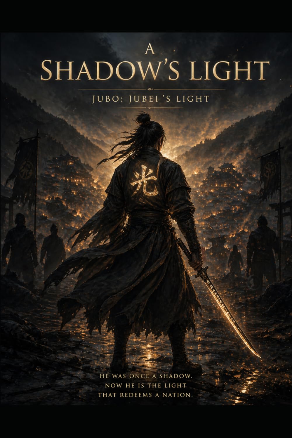 A SHADOW’S LIGHT Jubo: Jubei's Light: Book Two of The Soul Blade Chronicles