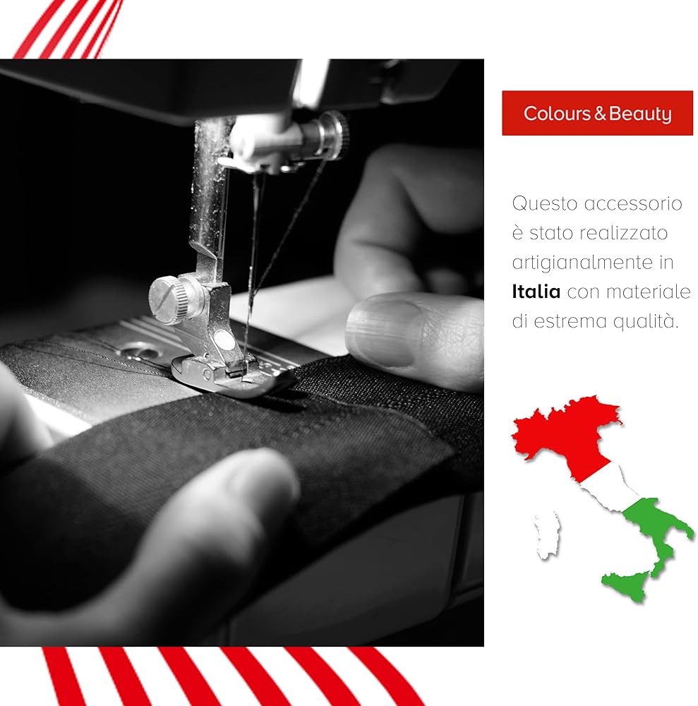 Lot De 4 Foulards Multifonctions En Soie Pour Femme - 50 X 50 Cm - Multicolore - Medium