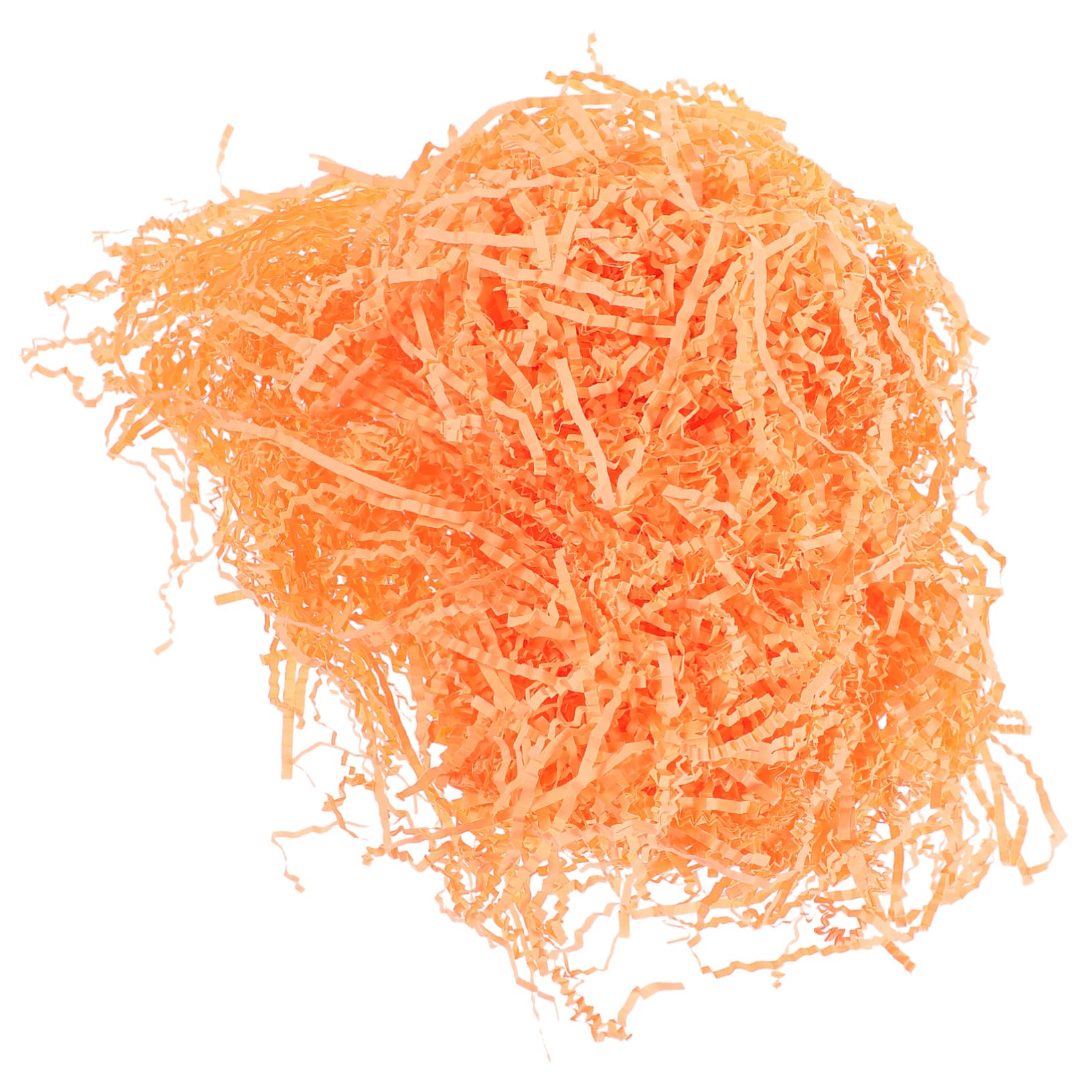 Rosa Füllmaterial aus Geschreddertem Papier für Körbe, 1 Beutel | Dekorative Füllung für Geschenkboxen und Schokoladen, Schöne Optik, Verblasst nicht Leicht