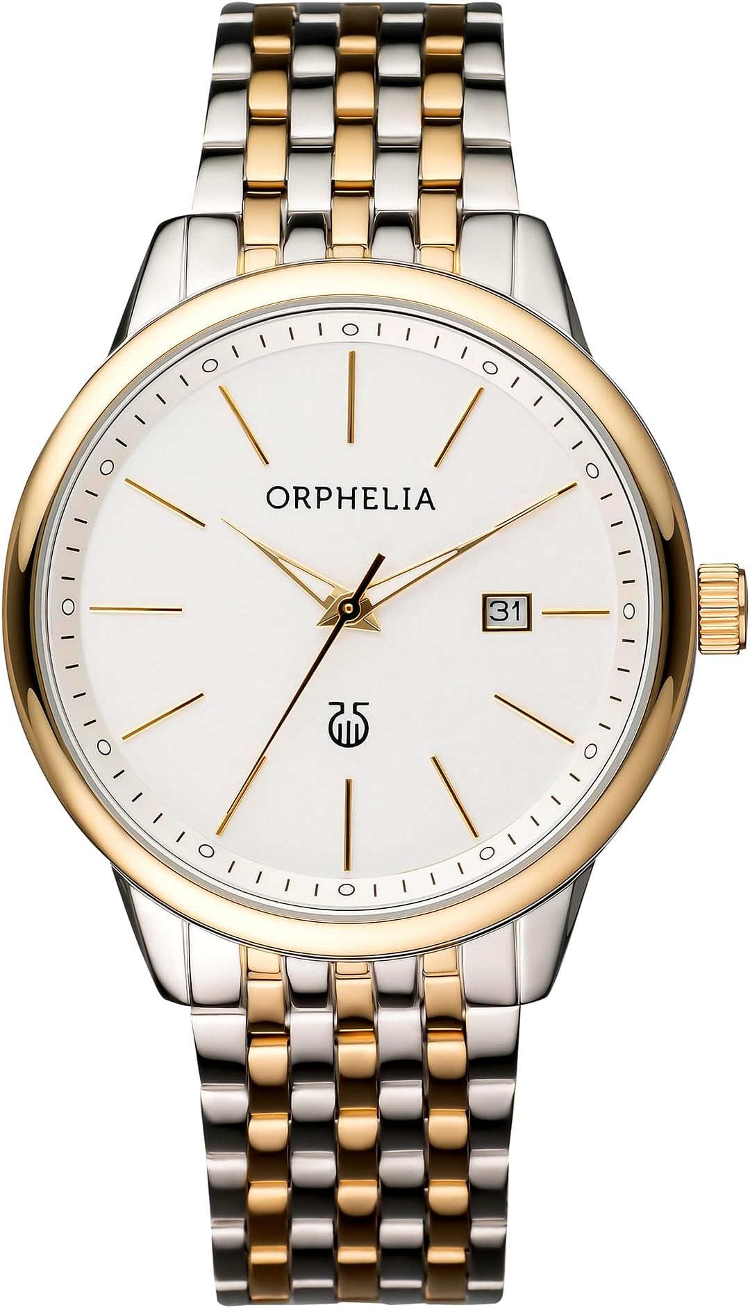 Regal herenhorloge in cadeaudoosje met armband | -NL Regal herenhorloge in cadeaudoosje met armband | -NL