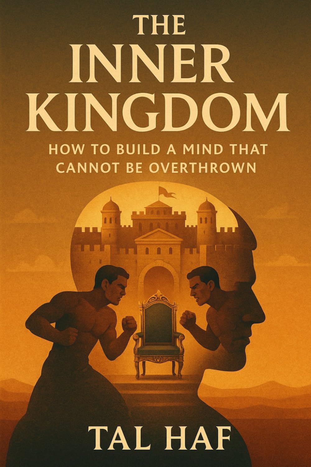 THE INNER KINGDOM: How to Build a Mind That Cannot Be Overthrown