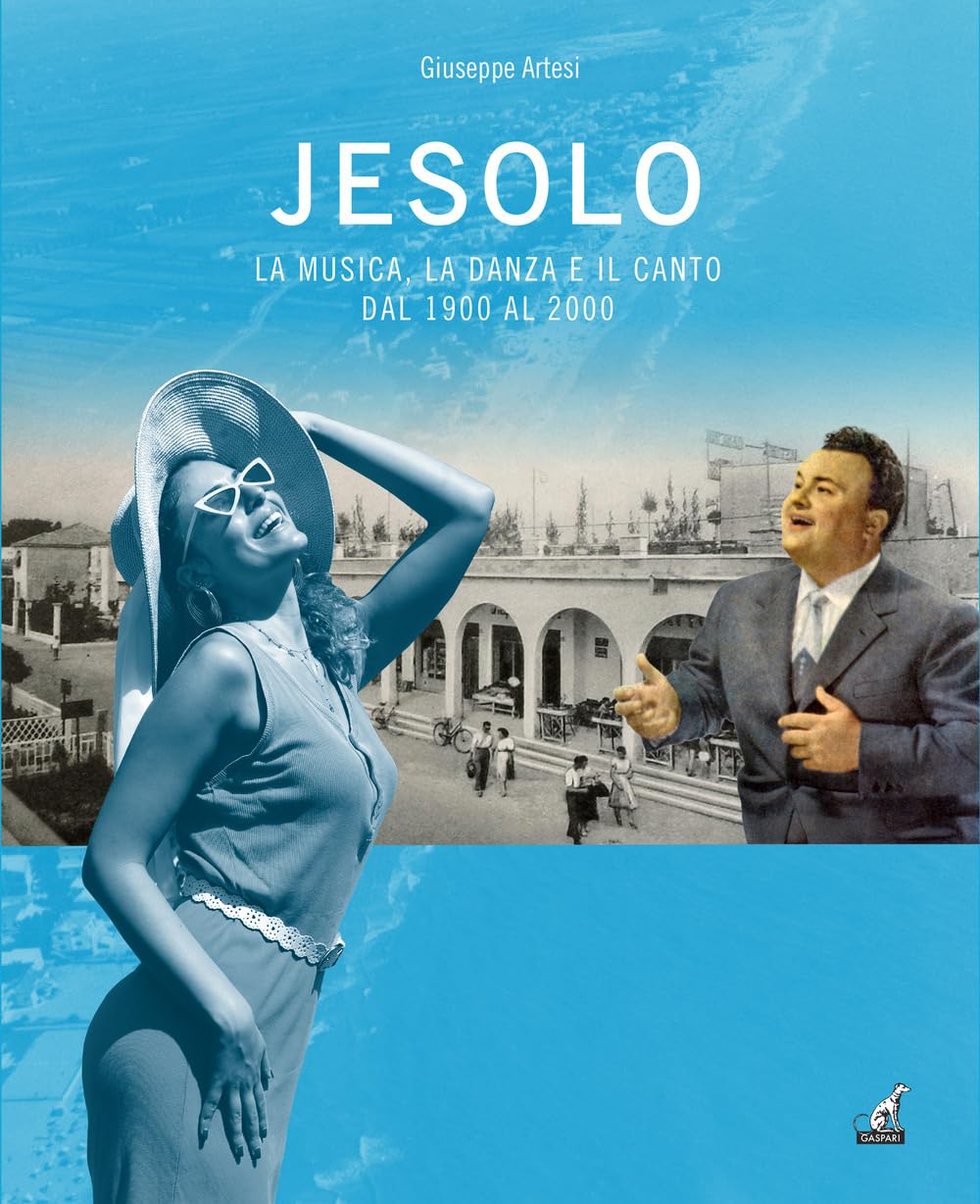 Jesolo la musica, la danza e il canto cadeau idéal passionnés d'Italie