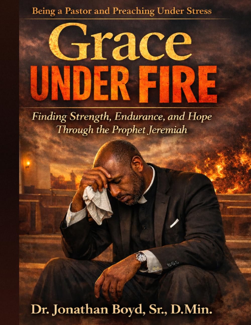 Grace Under Fire: Being A Paster and Preaching Under Stress