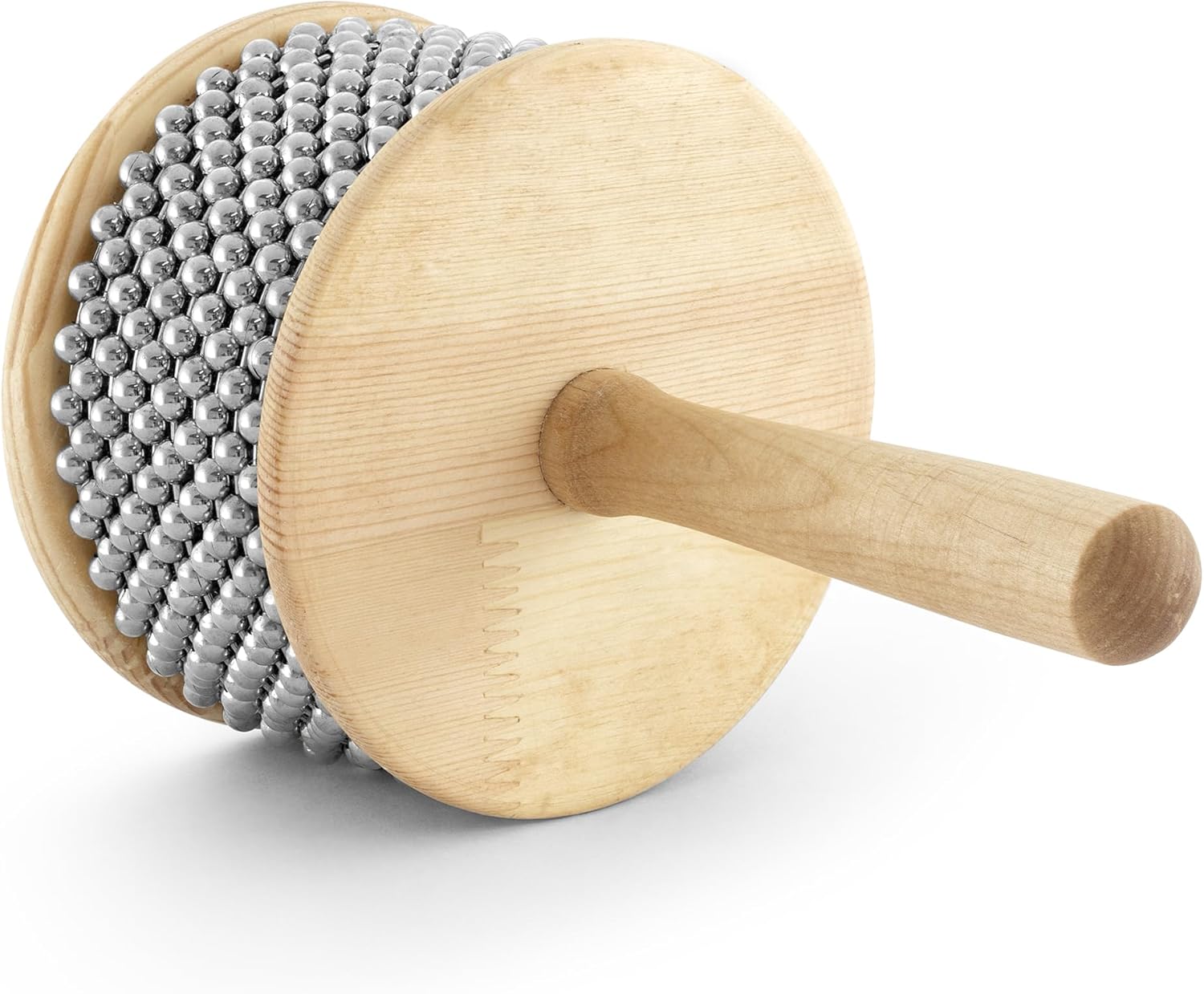 Tiger Cabasa, Natural, Large (CAB14-NT)