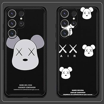 ※開封済み Original Fake KAWS スマホ ストラップ 3点セット 開封済み Original Fake KAWS スマホ ストラップ 3点セット 開封