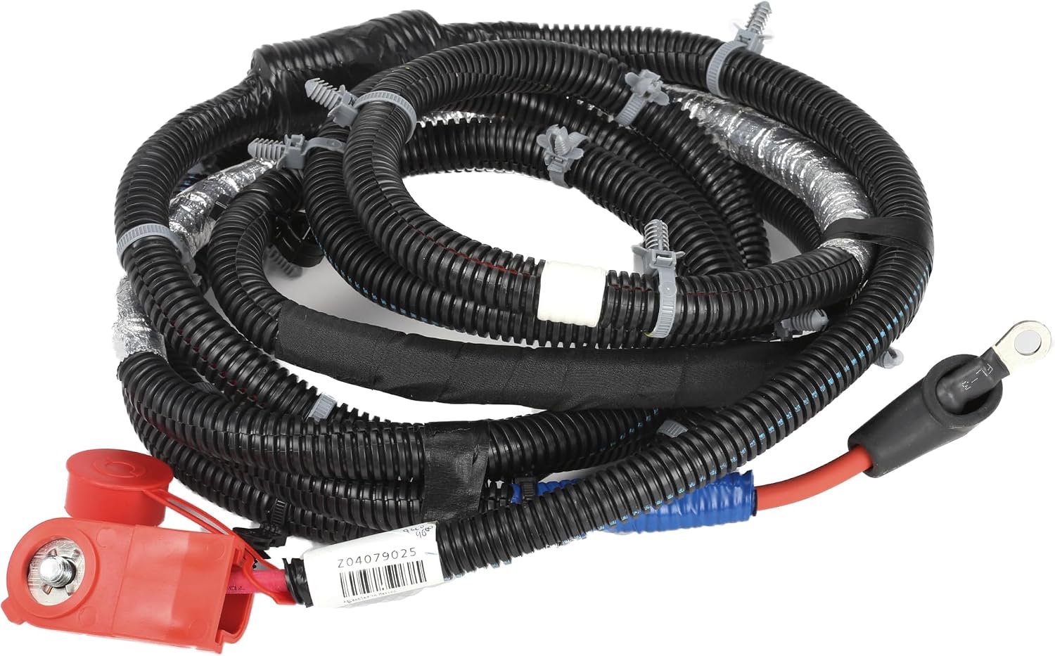 GM Genuine Parts 23389025 Auxiliary Battery Negative Cable