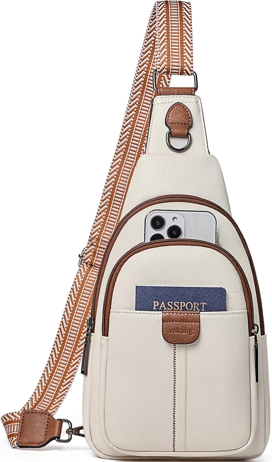 4-white Brown