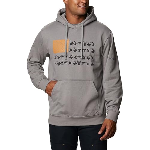 Columbia Mens PHG™ Game Flag Hoodie