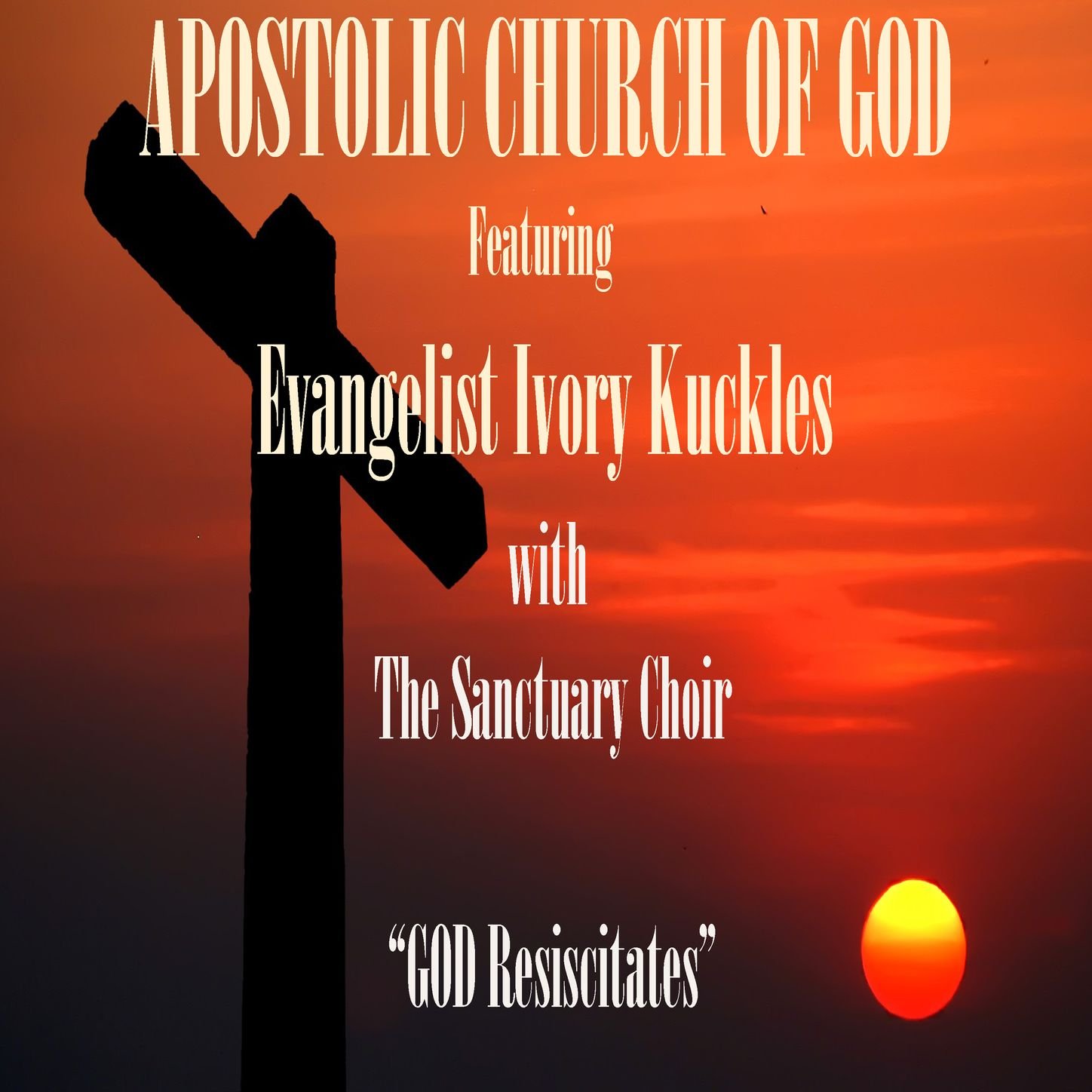 Evangelist Ivory Kuckles