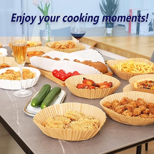 Miniatura 6 de Revestimientos para freidora de aire - 100 PS