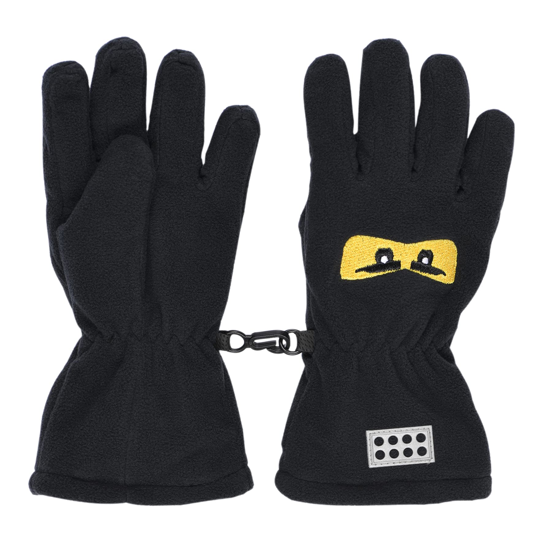 Wear Ninjago Fleece Handschuhe Unisex Atmungsaktiv Glove